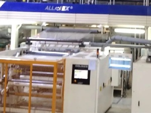 Colines Stretch Cast Film Extrusion Line-1
